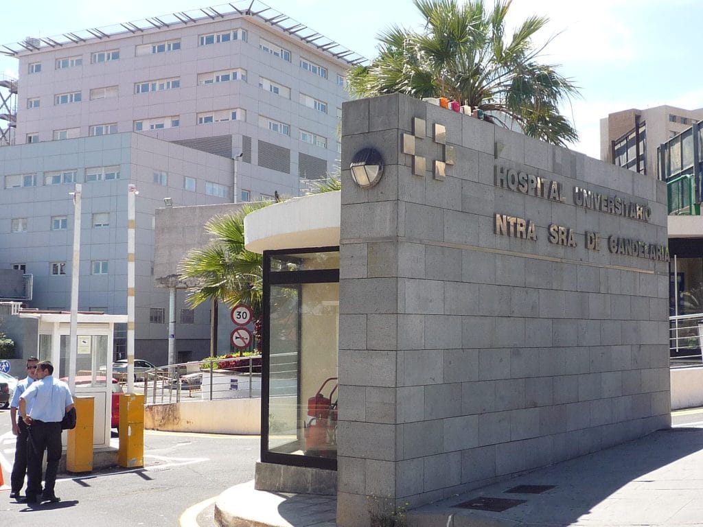 El Hospital La Candelaria, ganador en los premios nacionales Top 20 Hospitales